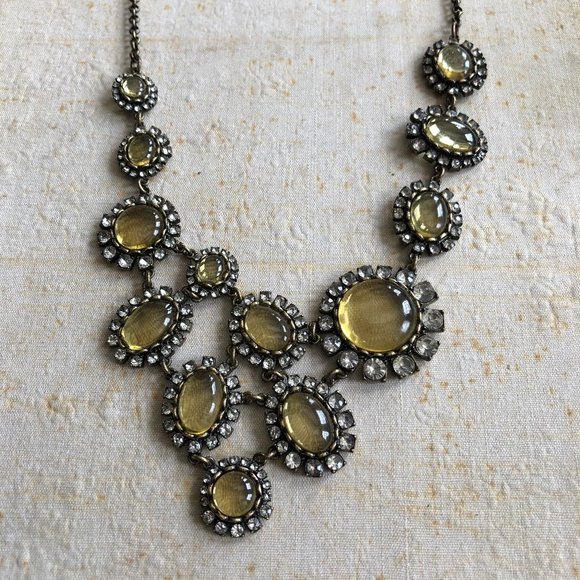 J. Crew Jewelry - Gorgeous J. Crew Statement Necklace